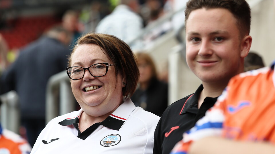 Gallery | Rotherham United v Swansea City
