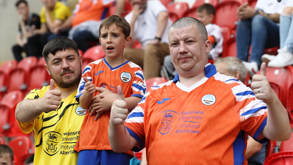 Gallery | Rotherham United v Swansea City