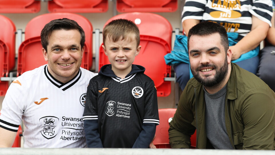 Gallery | Rotherham United v Swansea City