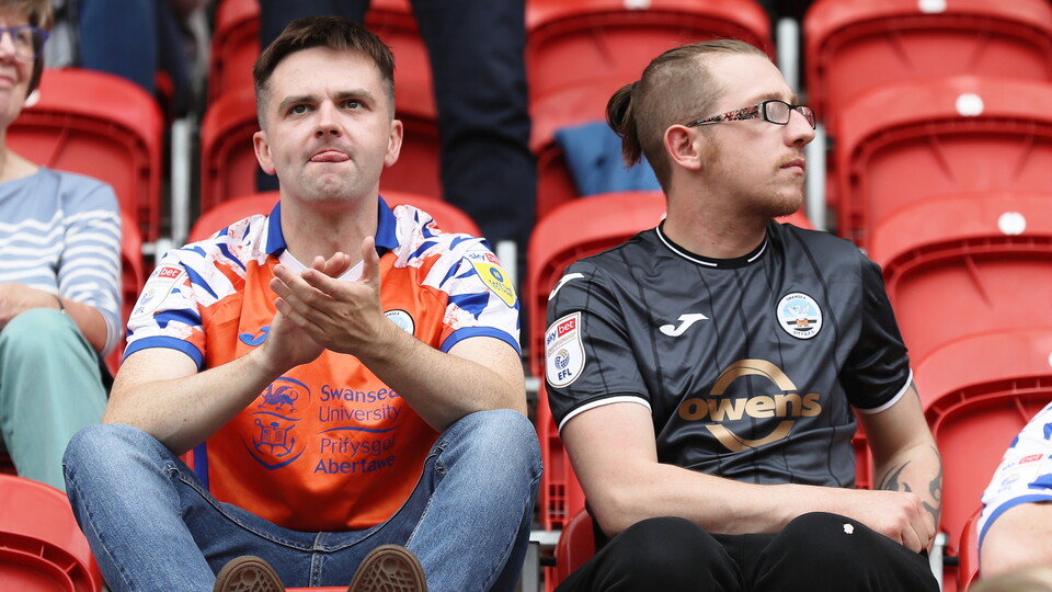 Gallery | Rotherham United v Swansea City