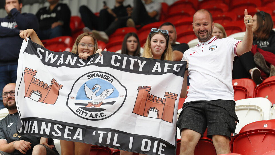 Gallery | Rotherham United v Swansea City