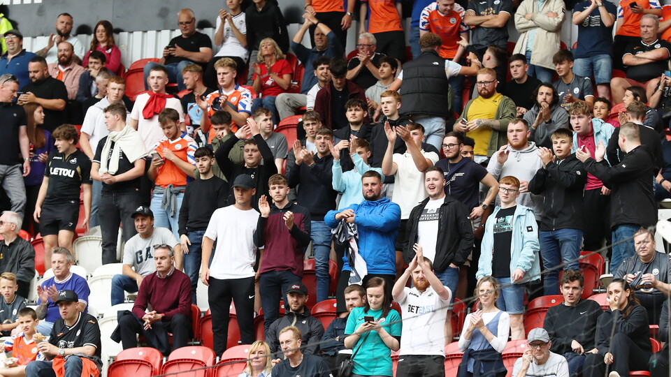 Gallery | Rotherham United v Swansea City