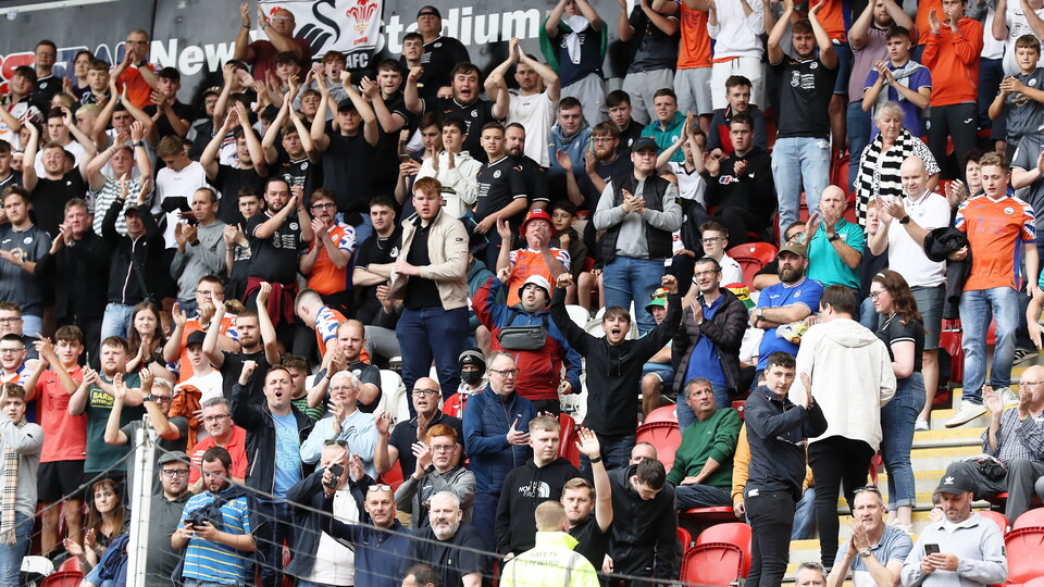 Gallery | Rotherham United v Swansea City