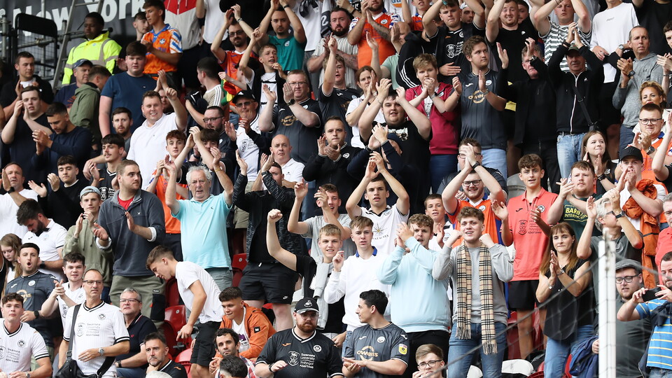 Gallery | Rotherham United v Swansea City