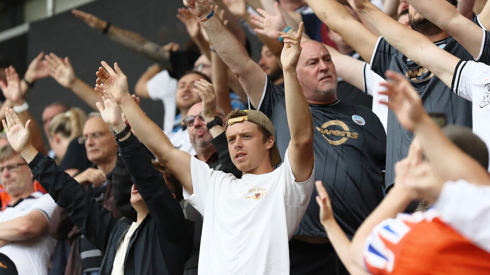 Gallery | Rotherham United v Swansea City