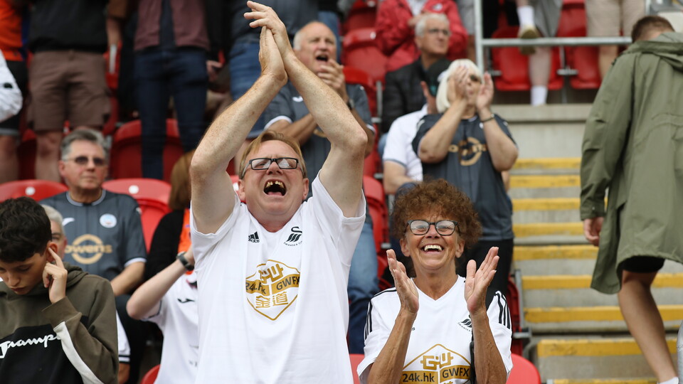 Gallery | Rotherham United v Swansea City