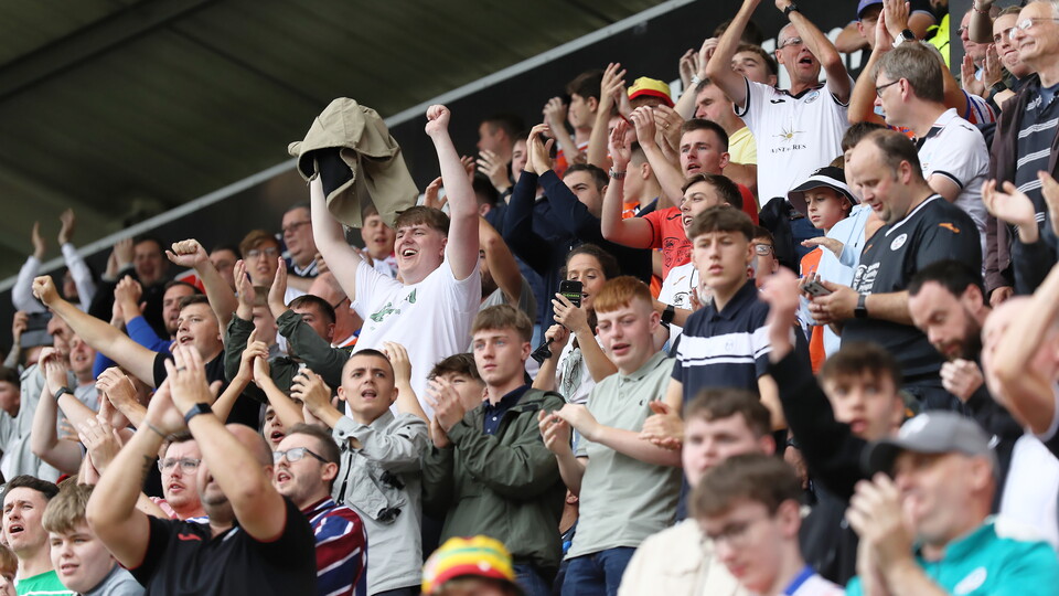 Gallery | Rotherham United v Swansea City