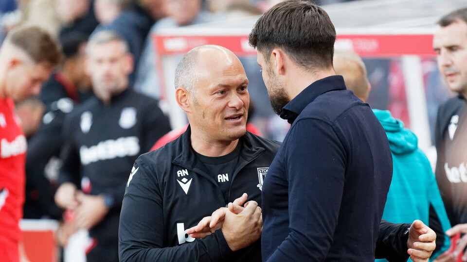 Gallery | Stoke City v Swansea City