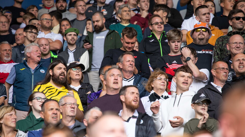 Fan Gallery - Luton Town
