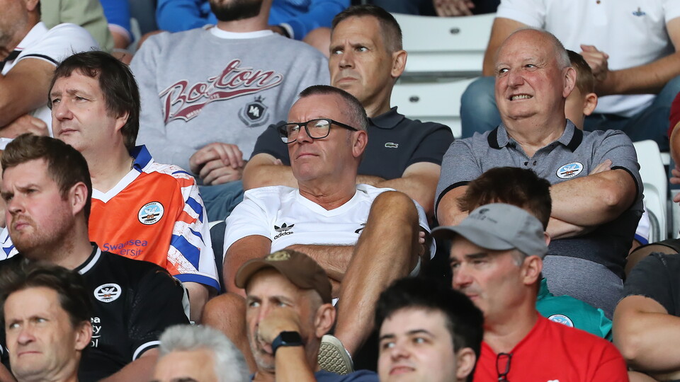 Fan Gallery - Luton Town