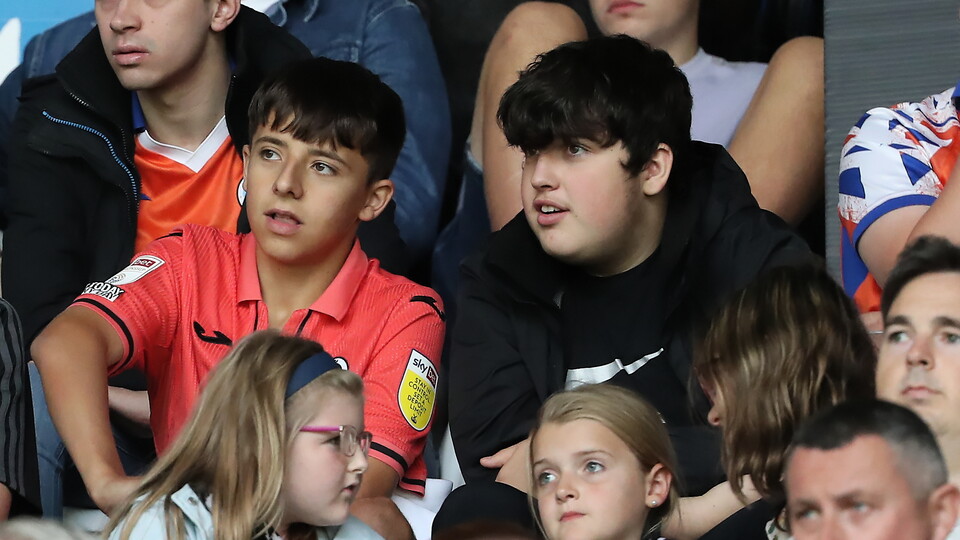 Fan Gallery - Luton Town