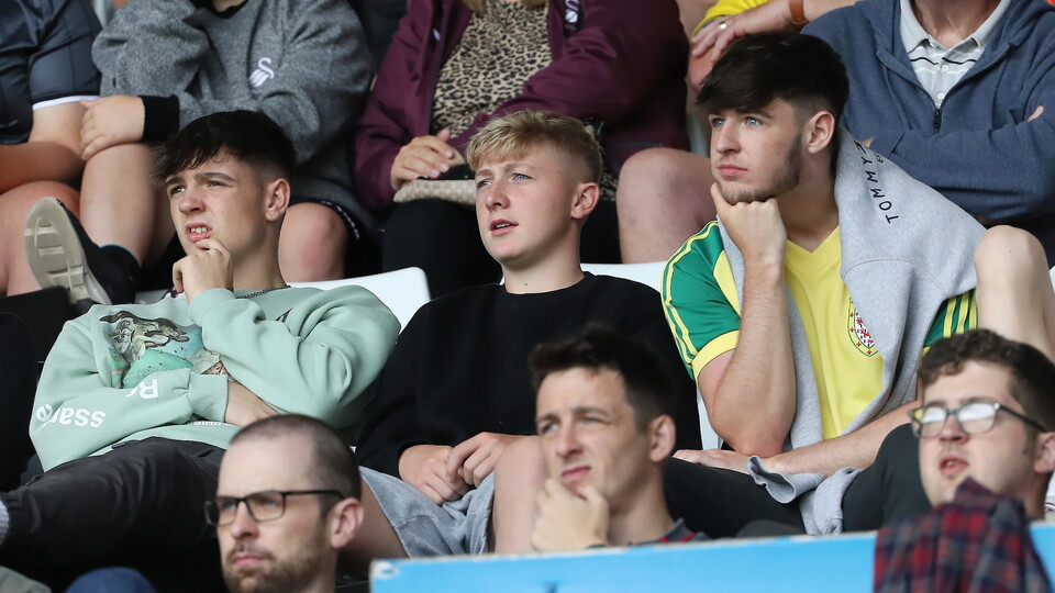 Fan Gallery - Luton Town