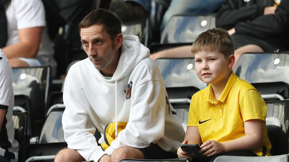 Fan Gallery - Luton Town