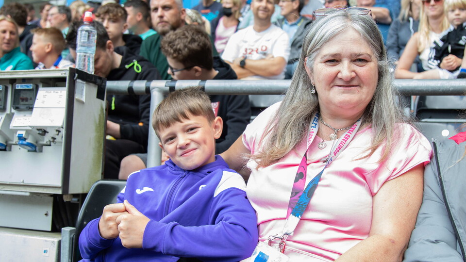 Fan Gallery - Luton Town