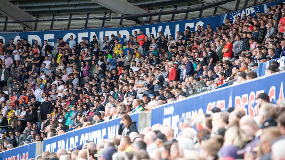 Fan Gallery - Luton Town