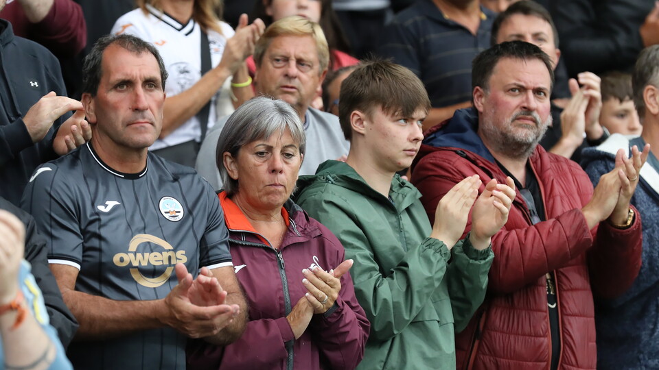 Fan Gallery - Millwall