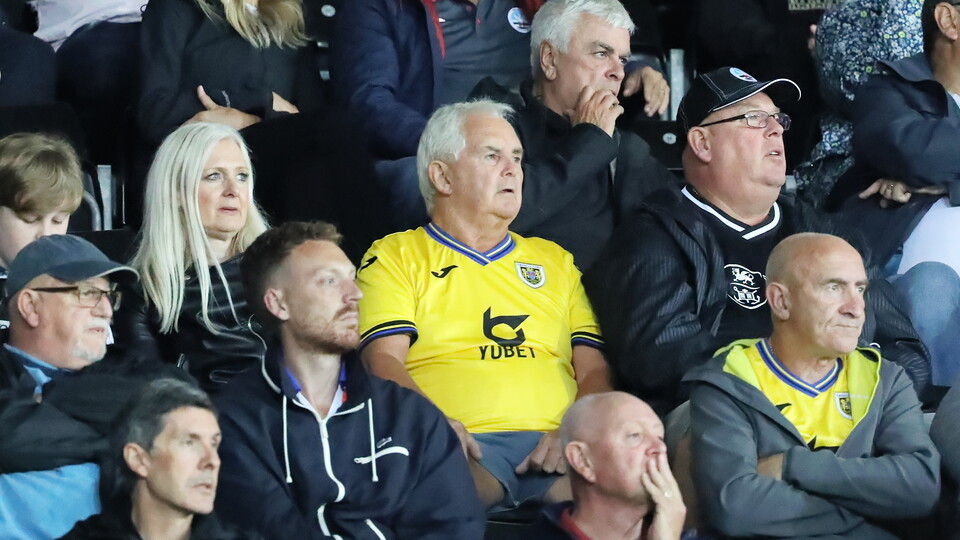 Fan Gallery - Millwall