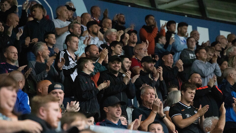 Fan Gallery - Millwall