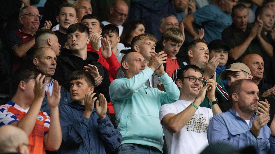 Fan Gallery - Millwall