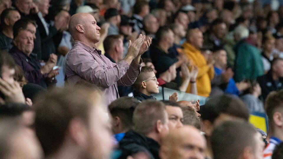Fan Gallery - Millwall