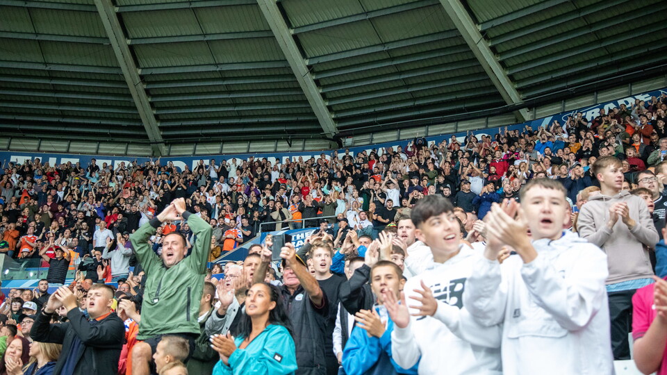 Fan Gallery - Millwall
