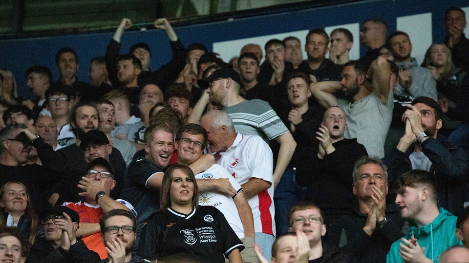 Fan Gallery - Millwall