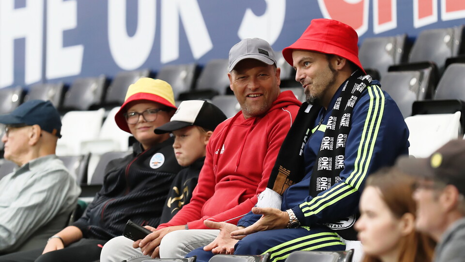 Fan Gallery - Millwall