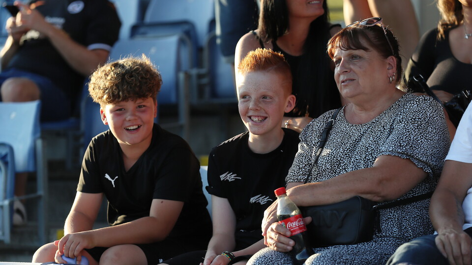 Fan Gallery - Oxford United