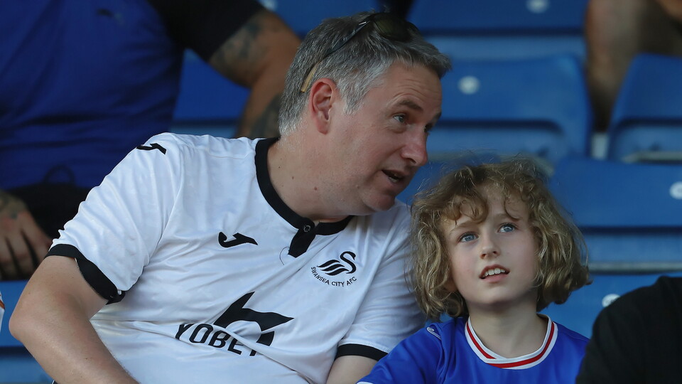 Fan Gallery - Oxford United