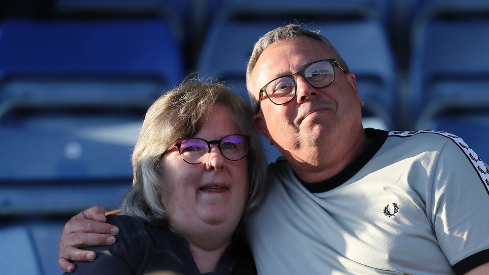 Fan Gallery - Oxford United