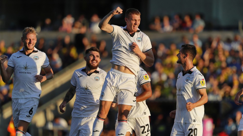 Gallery - Oxford United (Carabao Cup)