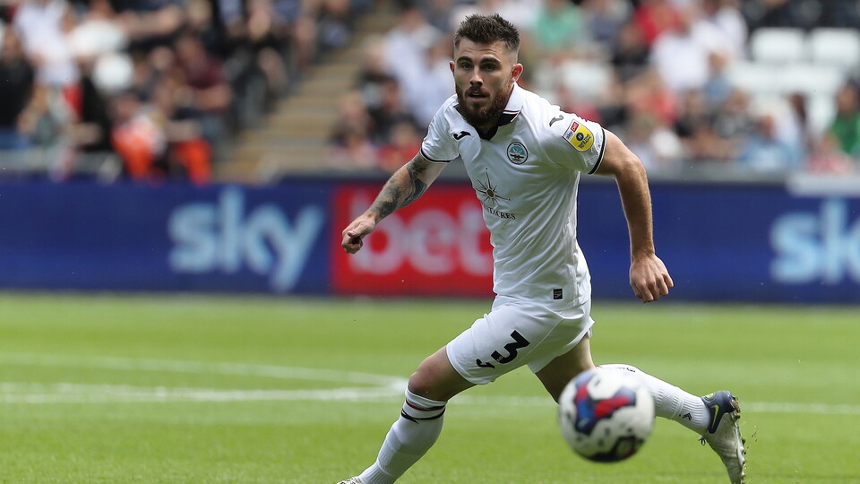 Swansea v Blackburn Rovers
