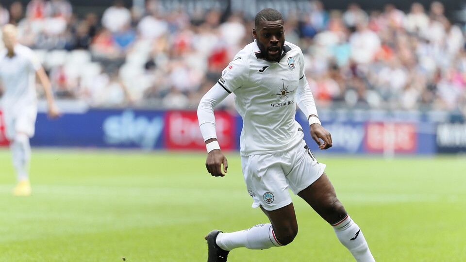 Swansea v Blackburn Rovers