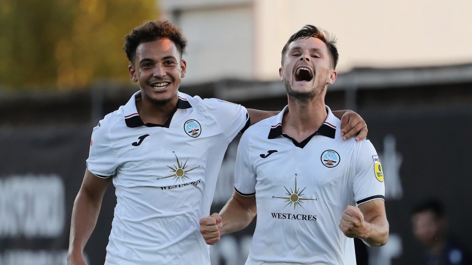 Gallery - Oxford United (Carabao Cup)
