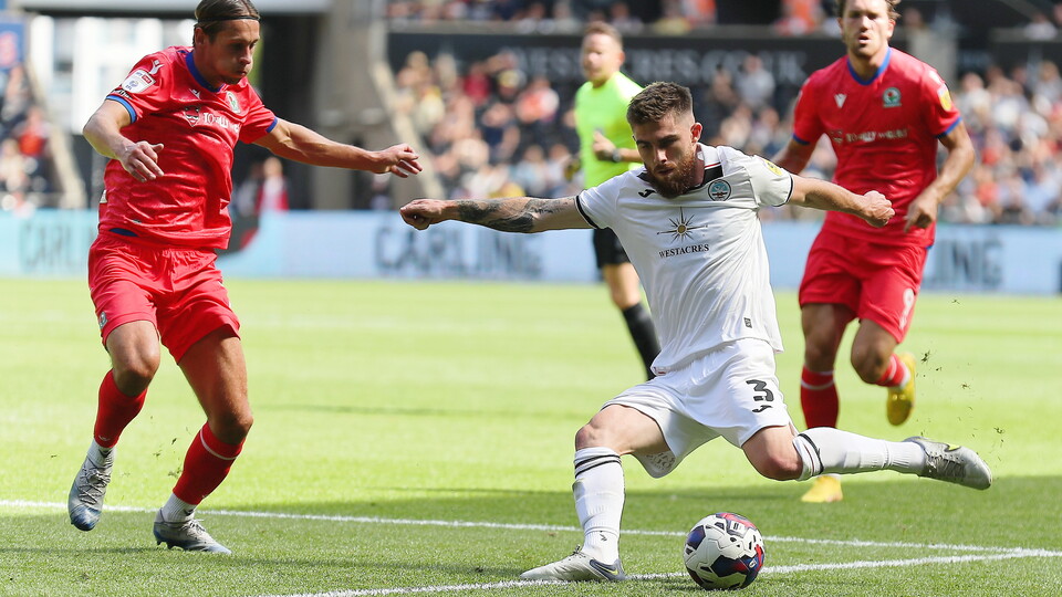 Swansea v Blackburn Rovers