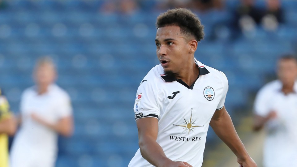 Gallery - Oxford United (Carabao Cup)