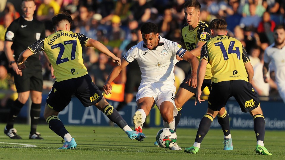 Gallery - Oxford United (Carabao Cup)