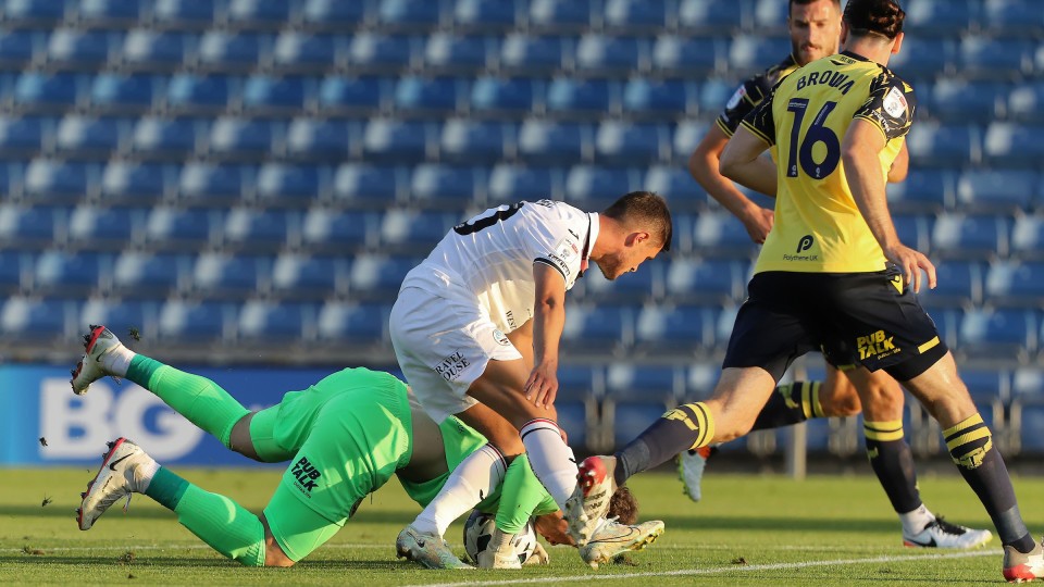 Gallery - Oxford United (Carabao Cup)