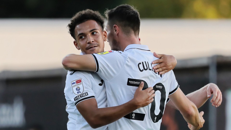 Gallery - Oxford United (Carabao Cup)