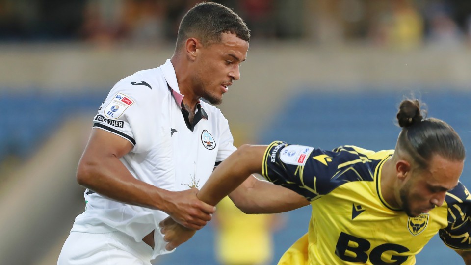 Gallery - Oxford United (Carabao Cup)