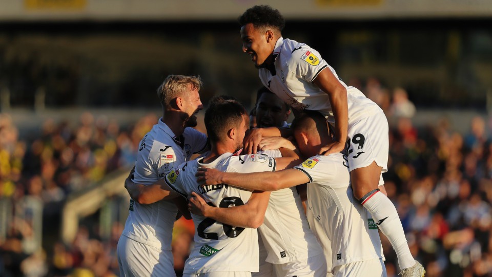 Gallery - Oxford United (Carabao Cup)