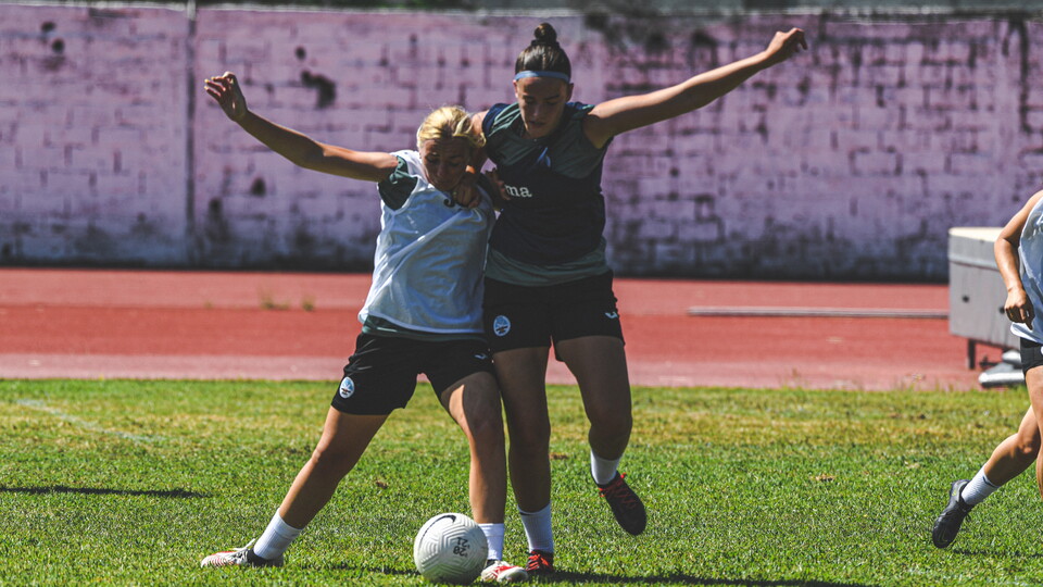 Swansea City Ladies - Day 3 in Greece