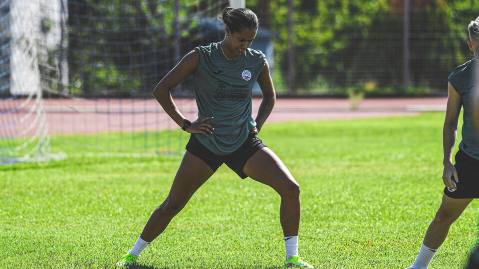 Swansea City Ladies - Day 3 in Greece
