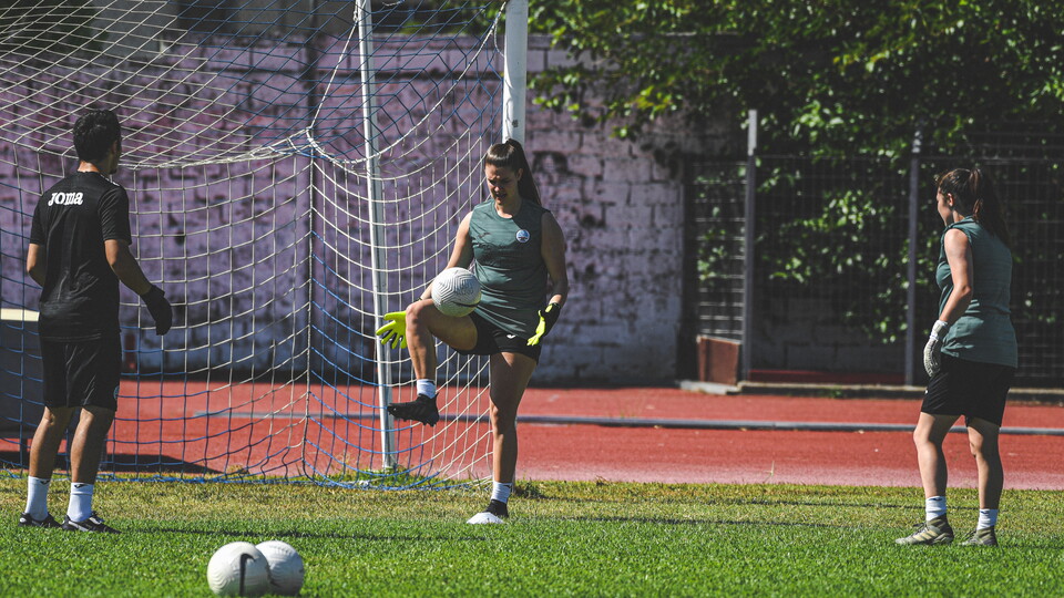 Swansea City Ladies - Day 3 in Greece
