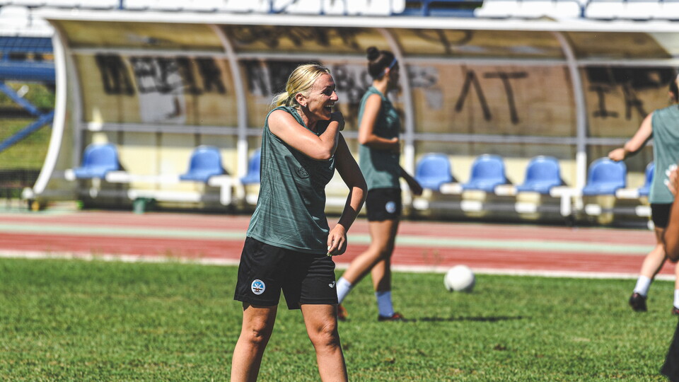 Swansea City Ladies - Day 3 in Greece