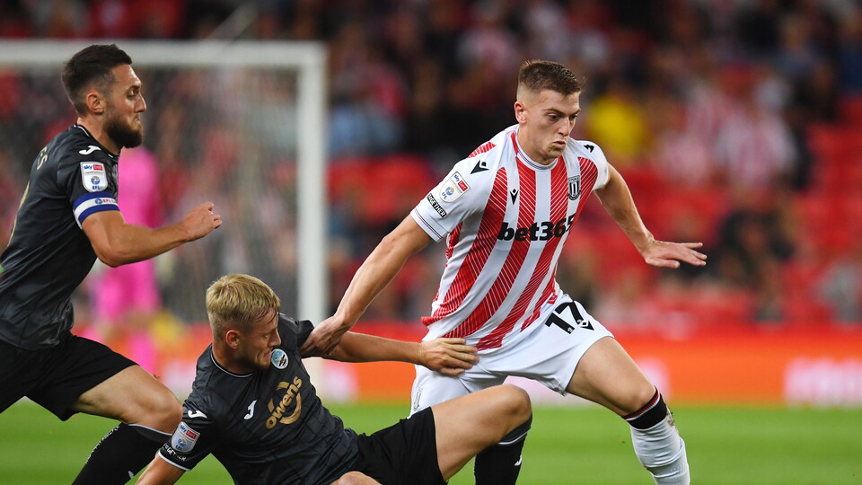Gallery | Stoke City v Swansea City