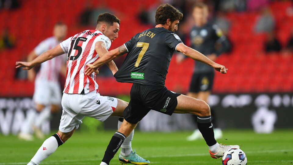 Gallery | Stoke City v Swansea City