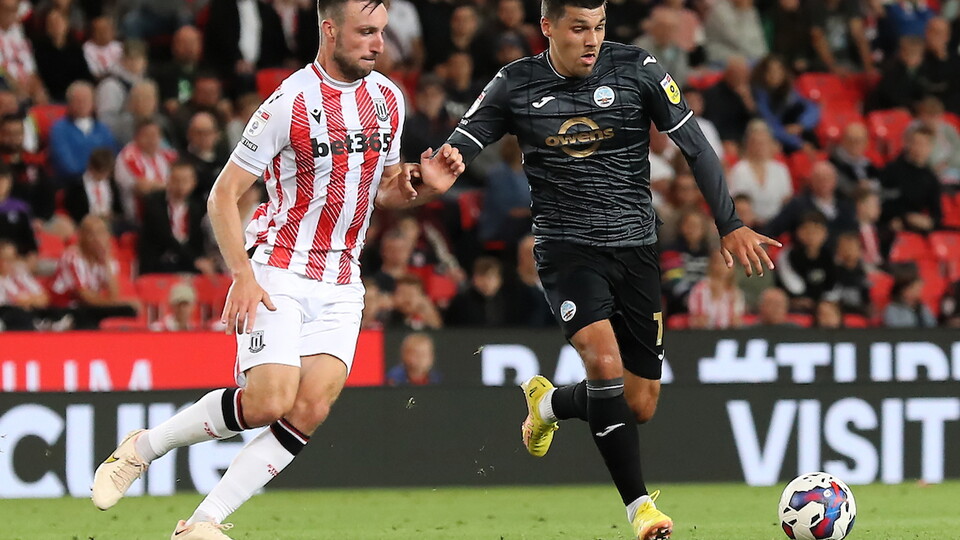 Gallery | Stoke City v Swansea City