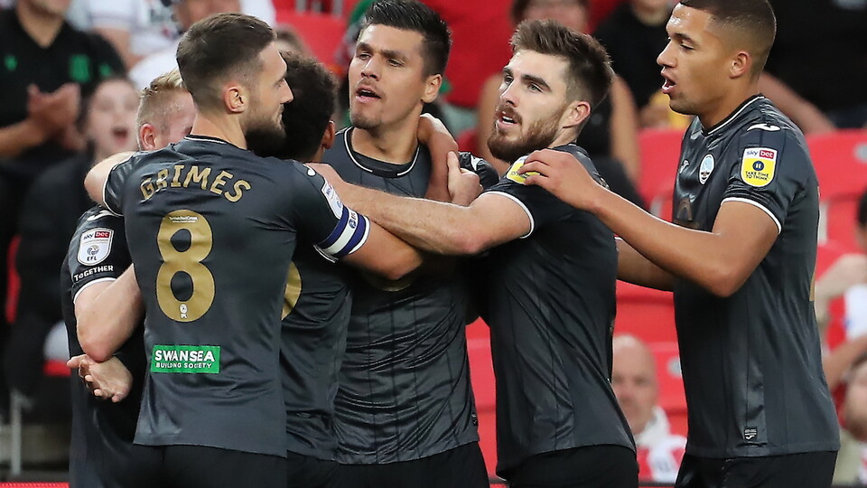 Gallery | Stoke City v Swansea City
