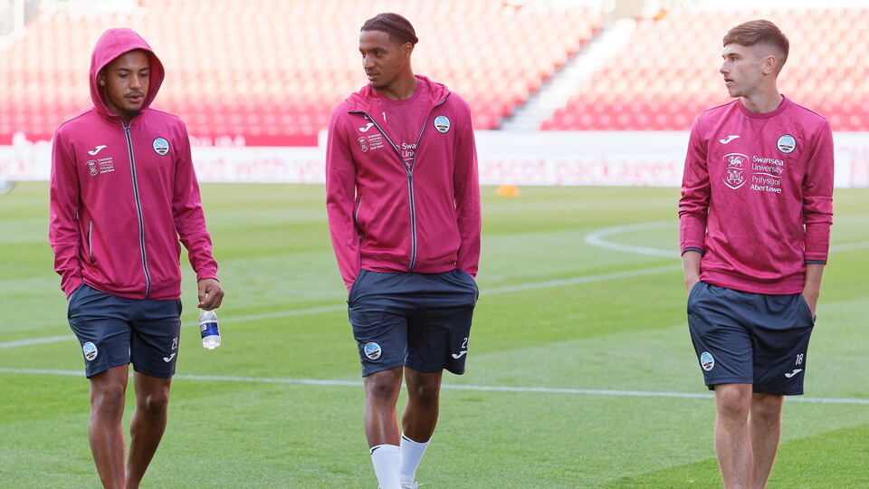 Gallery | Stoke City v Swansea City